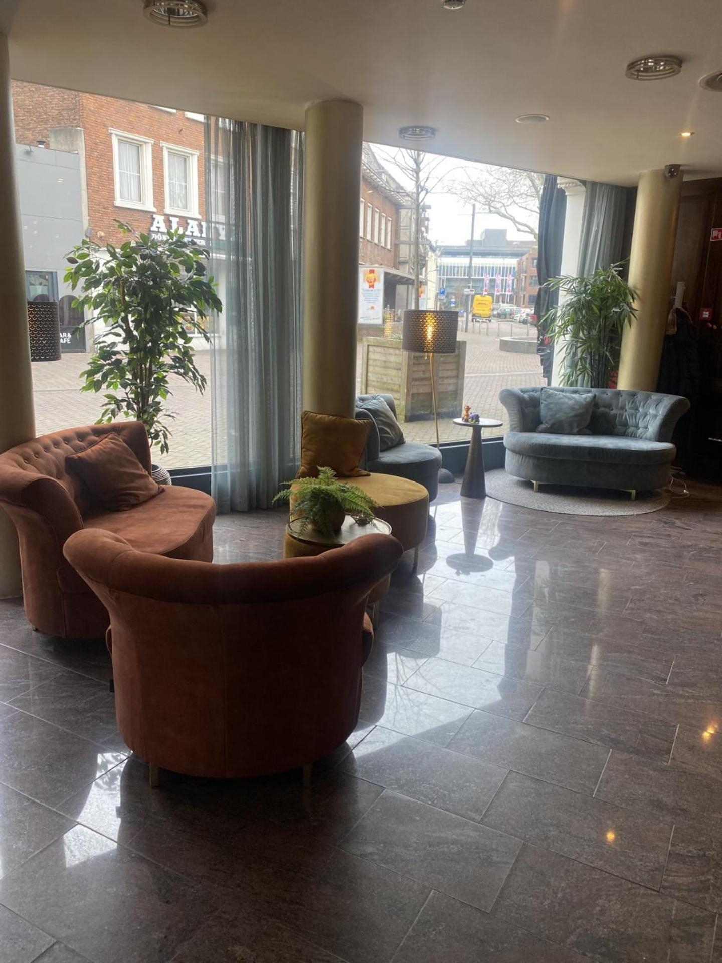 Hotel Tongerlo Roosendaal Exteriör bild